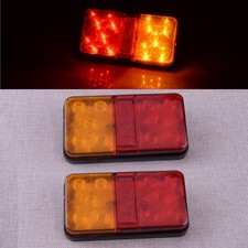 Waterproof LED Side Turn