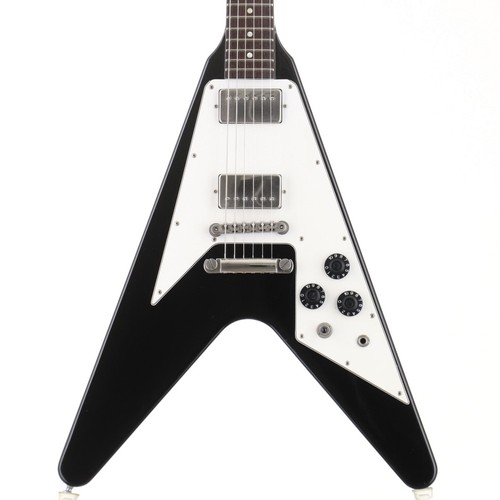 Epiphone ebony - fv-70,