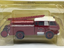 Citroën type PY Belphegor Pompier 1/43 IXO