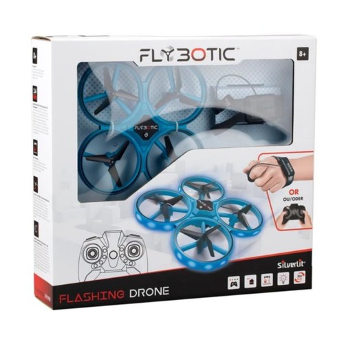 Silverlit flashing drone - silverlit,