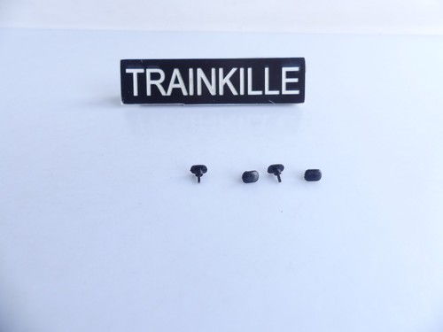 Hornby annee 4 tampons - annee, /