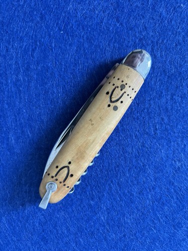 Couteau chaperon nontron 38 - couteau,