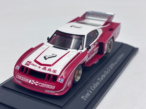 Ebbro 261 tom celica turbo - ebbro,
