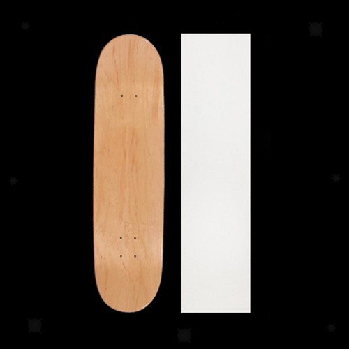 Skateboard grip tape bubble - tape,