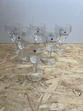 Lot verres à bières - de, 6