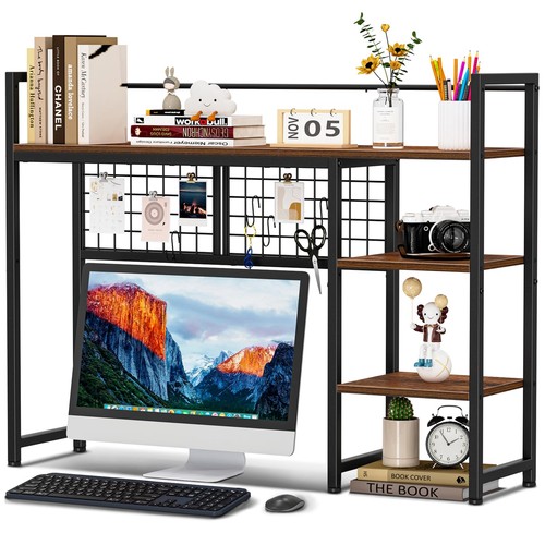 Desk shelf desktop - desk, 38.6"