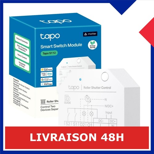 Tapo interrupteur volet - tapo,