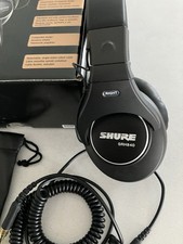 Shure SRH840