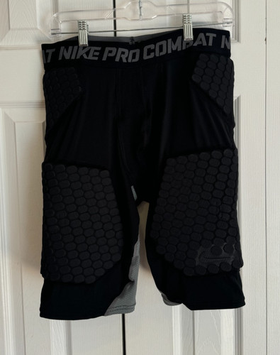 Nike pro combat - sport, black