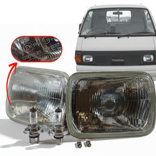 JEU DE PHARES 200MM H4 E-MARK