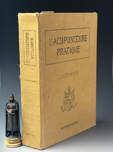 Lebarbier l acupuncture - a.,