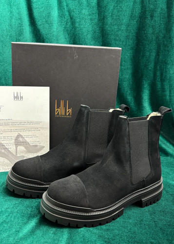 Chaussures femme billi daim - bi,
