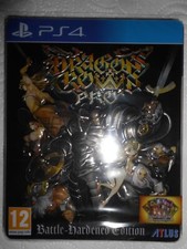 DRAGON'S CROWN PRO BATTLE