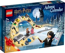 Lego Harry Potter - Christmas