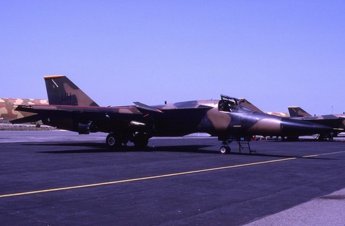 K25 slide usaf f - -, e