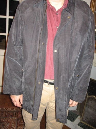 Caban homme moderne taille - caban, moderne'