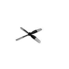 4-Blade Propeller 4.5 x 4.0