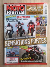 Moto journal 2009 le - 9/04/2009;,