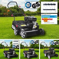 BRAST Scarificateur thermique 2en1 coupe -42cm 196-212cc scarificateur+aerateur