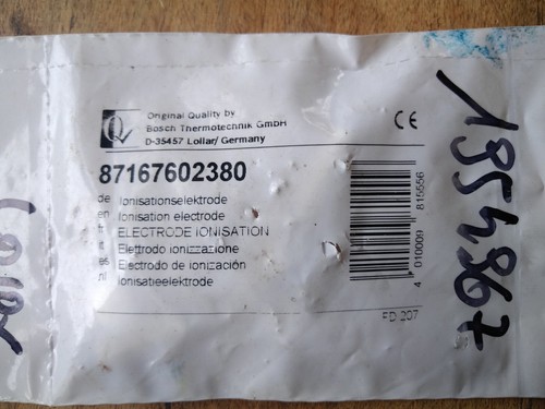 Electrode ionisation elm - ionisation,