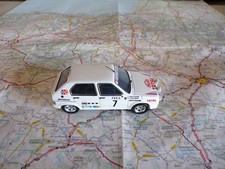 Citroen Visa GTI n°7 Monté