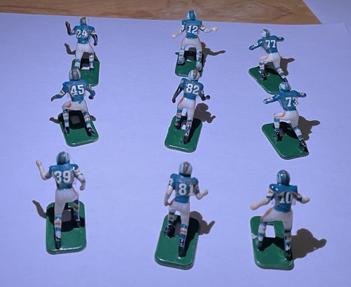 Tudor electric football miami - tudor,