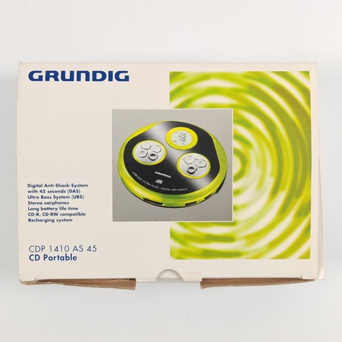Grundig cdp 1410 45 - 1410, as