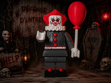 Figurine Pennywise Ça 20cm