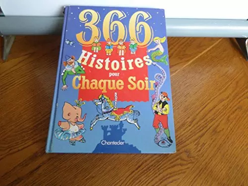 366 histoires pour - , chaque