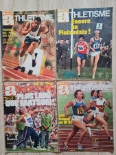 MIROIR de l'ATHLETISME