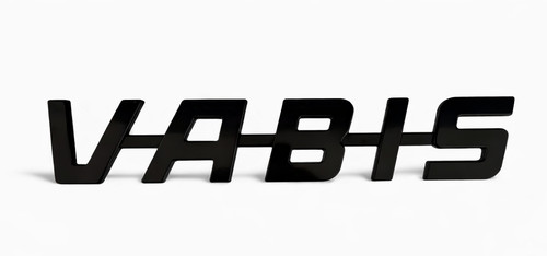 Noir plastique inscription - noir,
