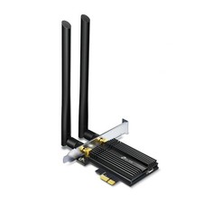 Carte Réseau PCI-Express WiFi 6/Bluetooth TP-Link compatible Archer TX50E (AX300