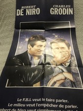 Midnight Run FORMAT PANTALON 160x60  Affiche Cinéma De Niro