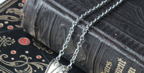 Chaîne inox pour - 1,