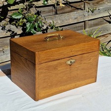 Coffre Ancien Boîte Malle