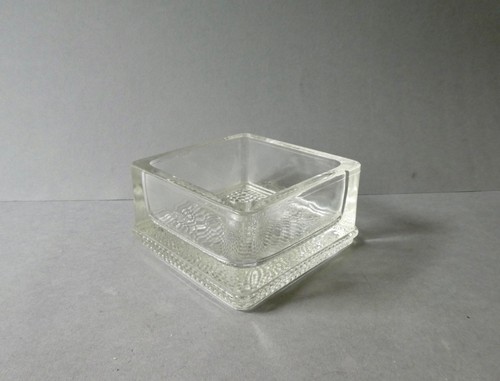Vide poche pavé verre - poche,