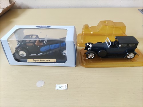 Bugatti royale 43e - 1/43e, solido