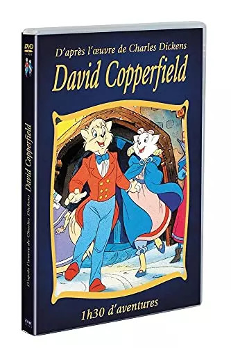 David copperfield - david,