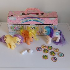 Vintage Valise El Greco Hasbro