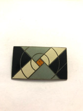 Ancienne Broche en métal à