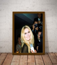 Affiche Brigitte Bardot