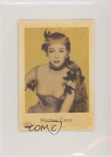 1957 dutch gum unnumbered - 1957,
