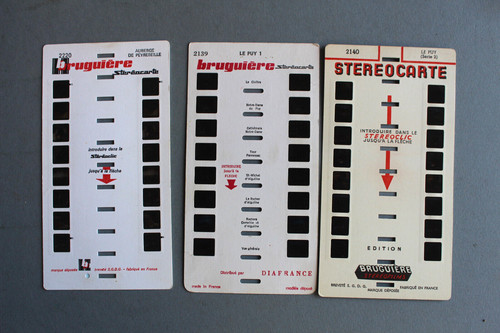 Stéréoscope bruguière 3 - stéréoscope,