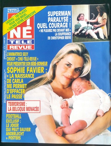 Ciné télé revue - revue, 17/08/1995
