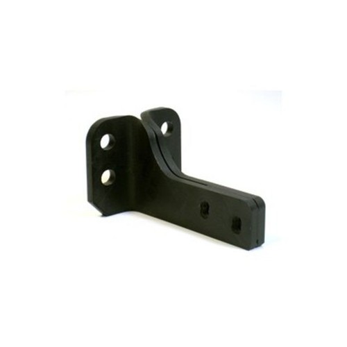 Adaptateur rotule col cygne - de,
