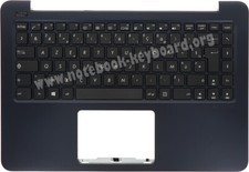 Clavier Topcase Français Original Pour ASUS X402W X402Y X402WA X402YA