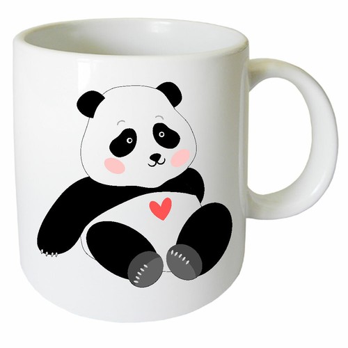 Tasse panda petit - tasse,