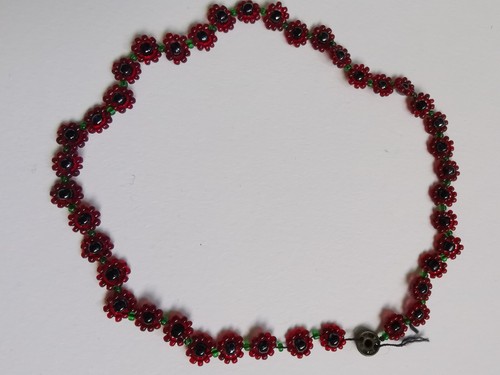 Collier fait main - à,