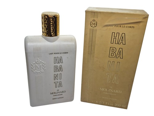 Habanita molinard lait - habanita,
