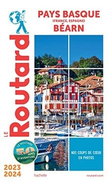 Guide routard pays basque - guide,